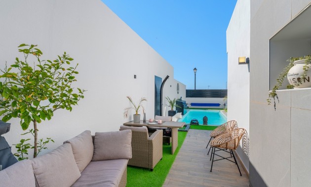 Sale - Villa -
FORTUNA - LAS KALENDAS