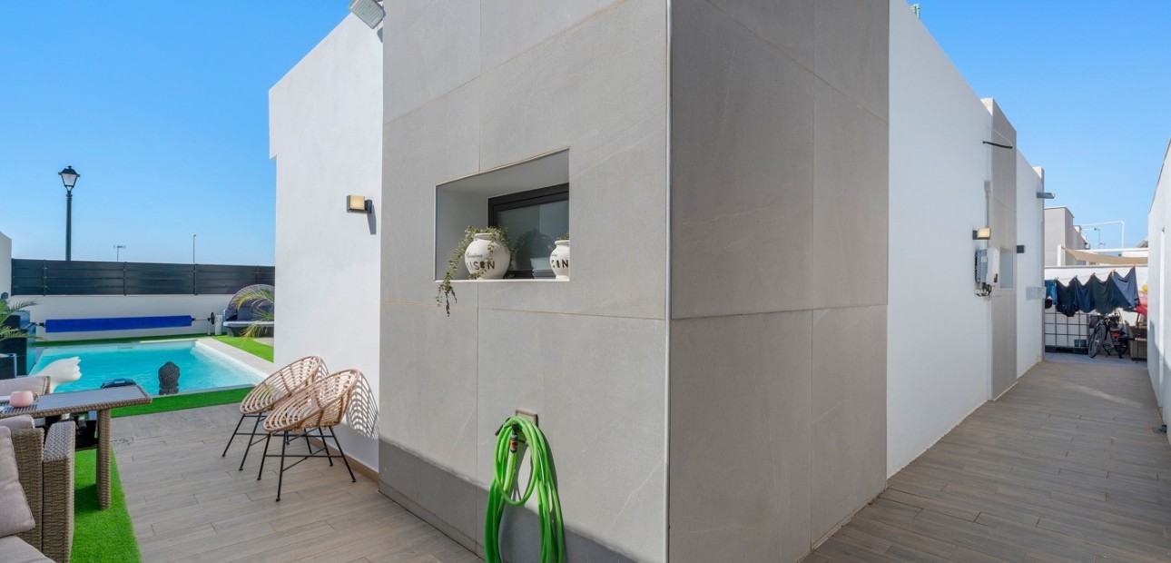 Sale - Villa -
FORTUNA - LAS KALENDAS