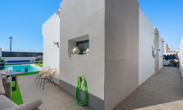Sale - Villa -
FORTUNA - LAS KALENDAS