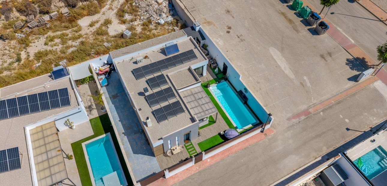 Sale - Villa -
FORTUNA - LAS KALENDAS