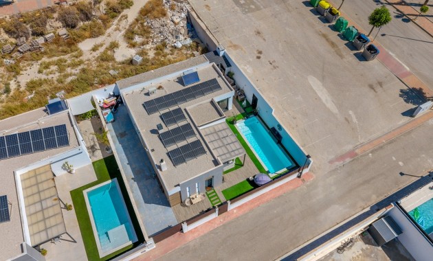 Sale - Villa -
FORTUNA - LAS KALENDAS