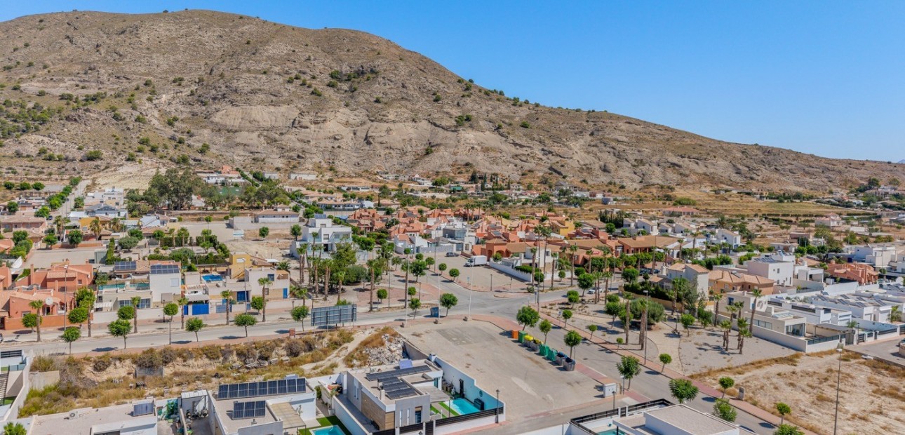 Sale - Villa -
FORTUNA - LAS KALENDAS