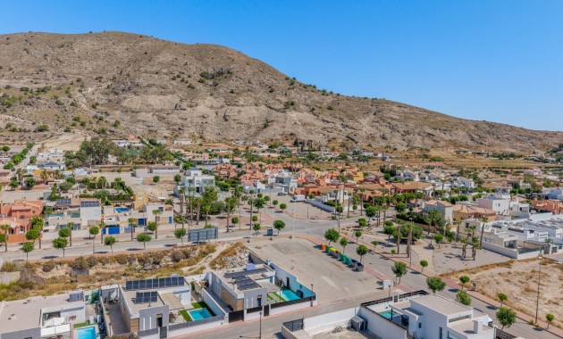Sale - Villa -
FORTUNA - LAS KALENDAS