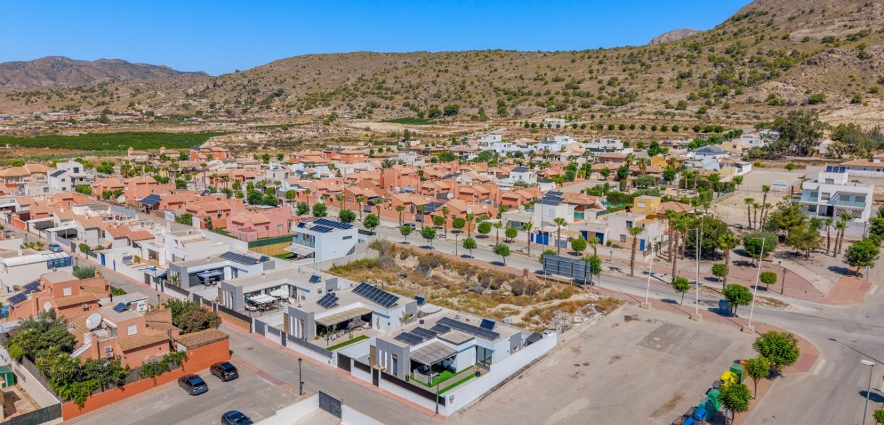 Sale - Villa -
FORTUNA - LAS KALENDAS