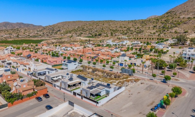 Sale - Villa -
FORTUNA - LAS KALENDAS