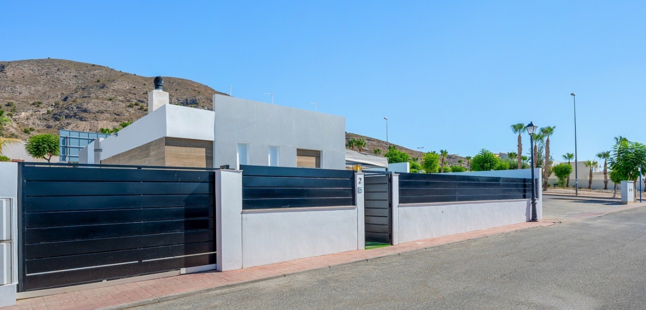 Sale - Villa -
FORTUNA - LAS KALENDAS