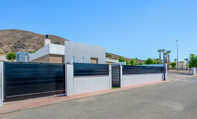 Sale - Villa -
FORTUNA - LAS KALENDAS