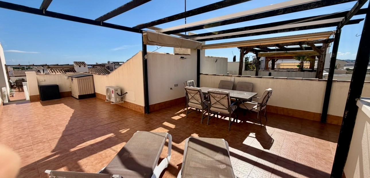 Sale - Townhouse -
Orihuela - Entre Naranjos Vistabella