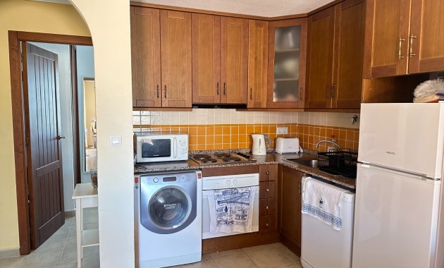 Sale - Apartment / flat -
Torrevieja - Aguas Nuevas