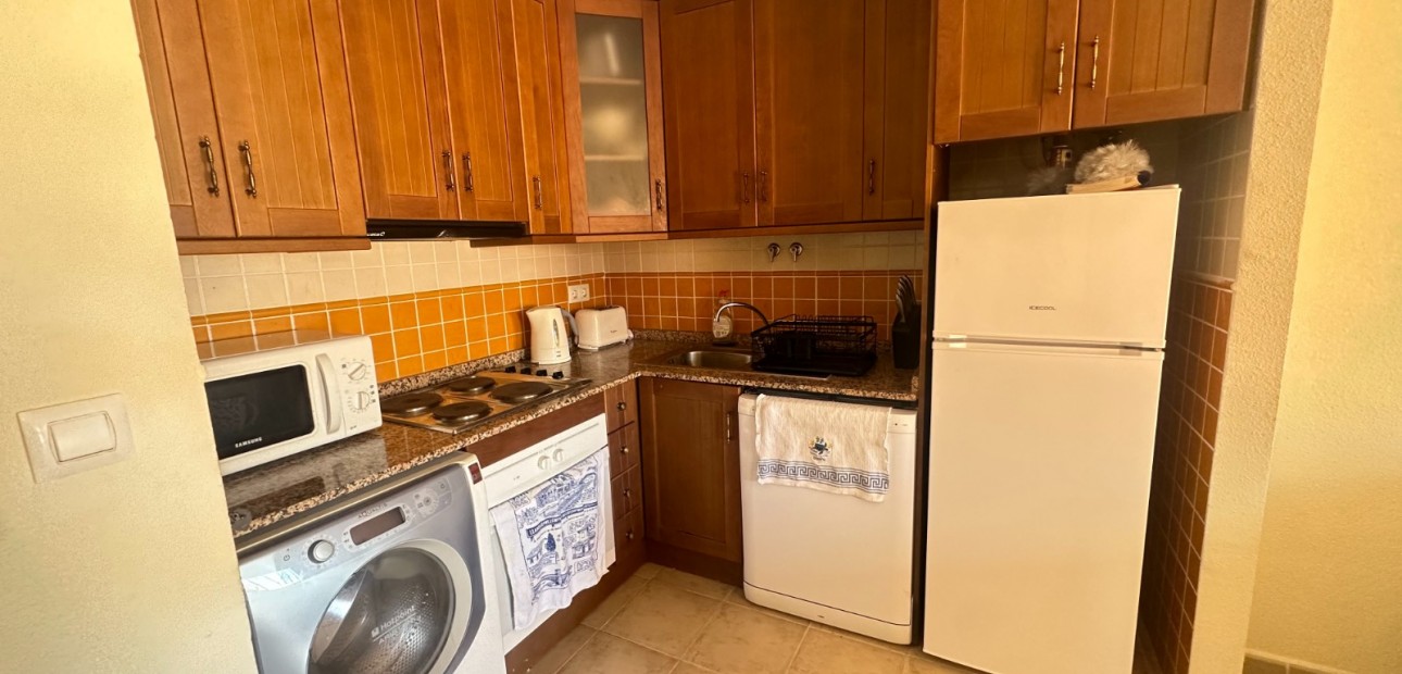 Sale - Apartment / flat -
Torrevieja - Aguas Nuevas