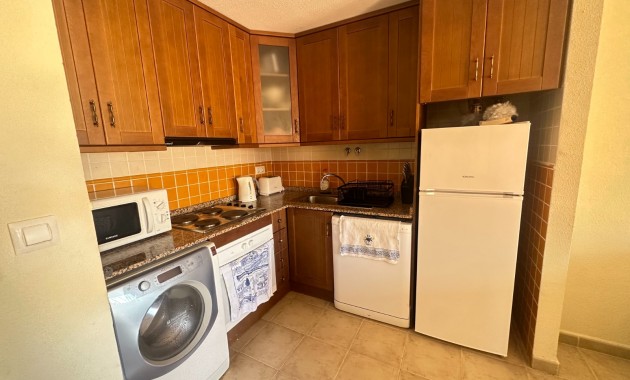 Sale - Apartment / flat -
Torrevieja - Aguas Nuevas