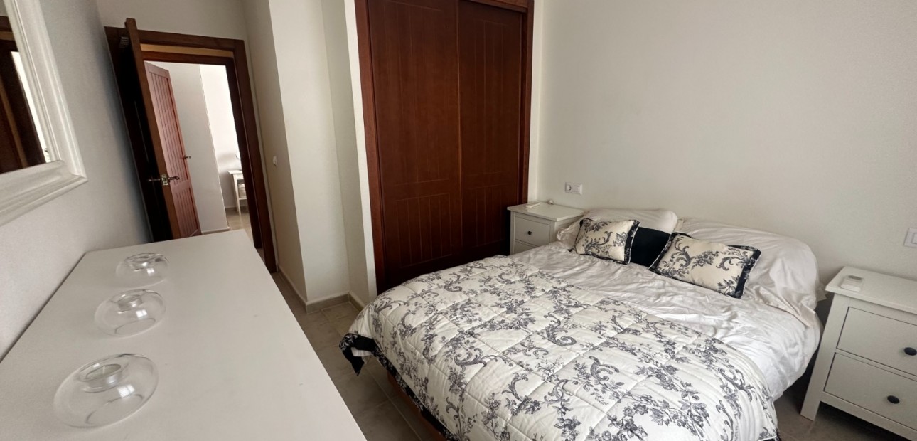 Sale - Apartment / flat -
Torrevieja - Aguas Nuevas
