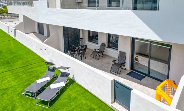 Sale - Apartment / flat -
San Miguel de Salinas
