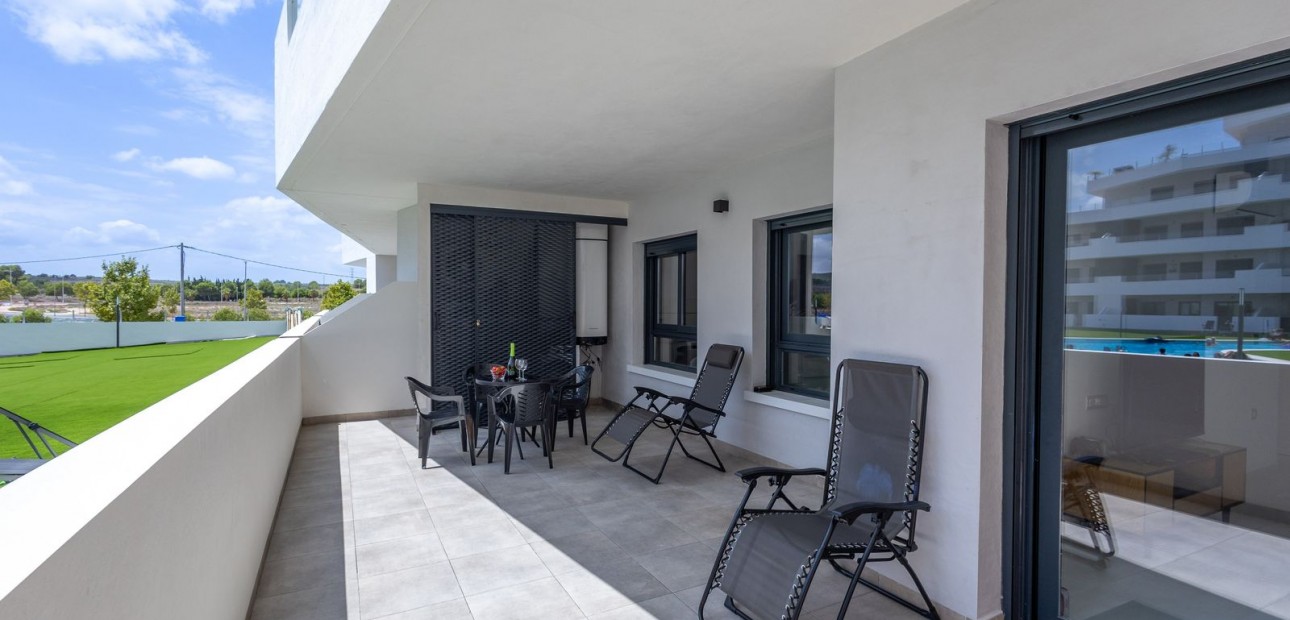 Sale - Apartment / flat -
San Miguel de Salinas