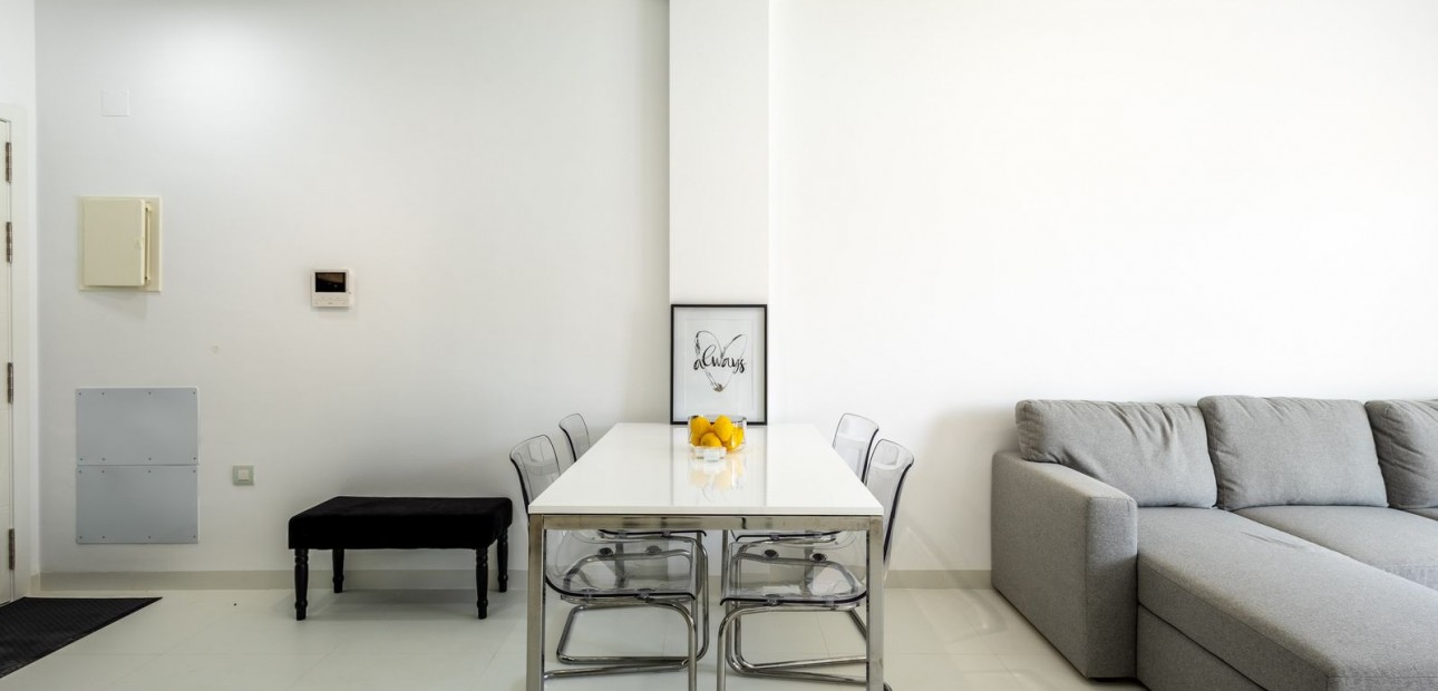 Sale - Apartment / flat -
San Miguel de Salinas