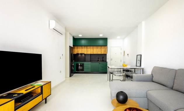 Sale - Apartment / flat -
San Miguel de Salinas
