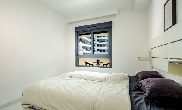 Sale - Apartment / flat -
San Miguel de Salinas
