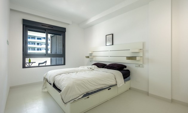 Sale - Apartment / flat -
San Miguel de Salinas