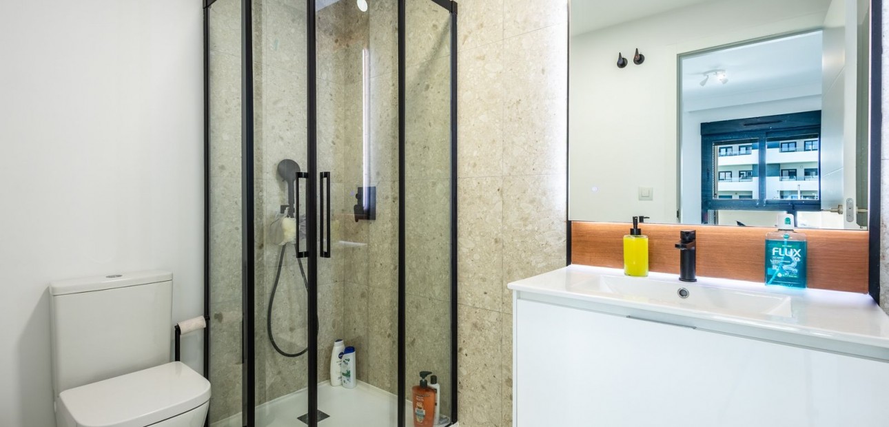 Sale - Apartment / flat -
San Miguel de Salinas