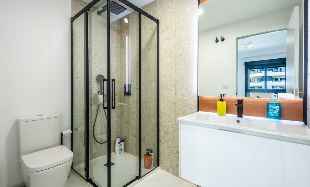 Sale - Apartment / flat -
San Miguel de Salinas