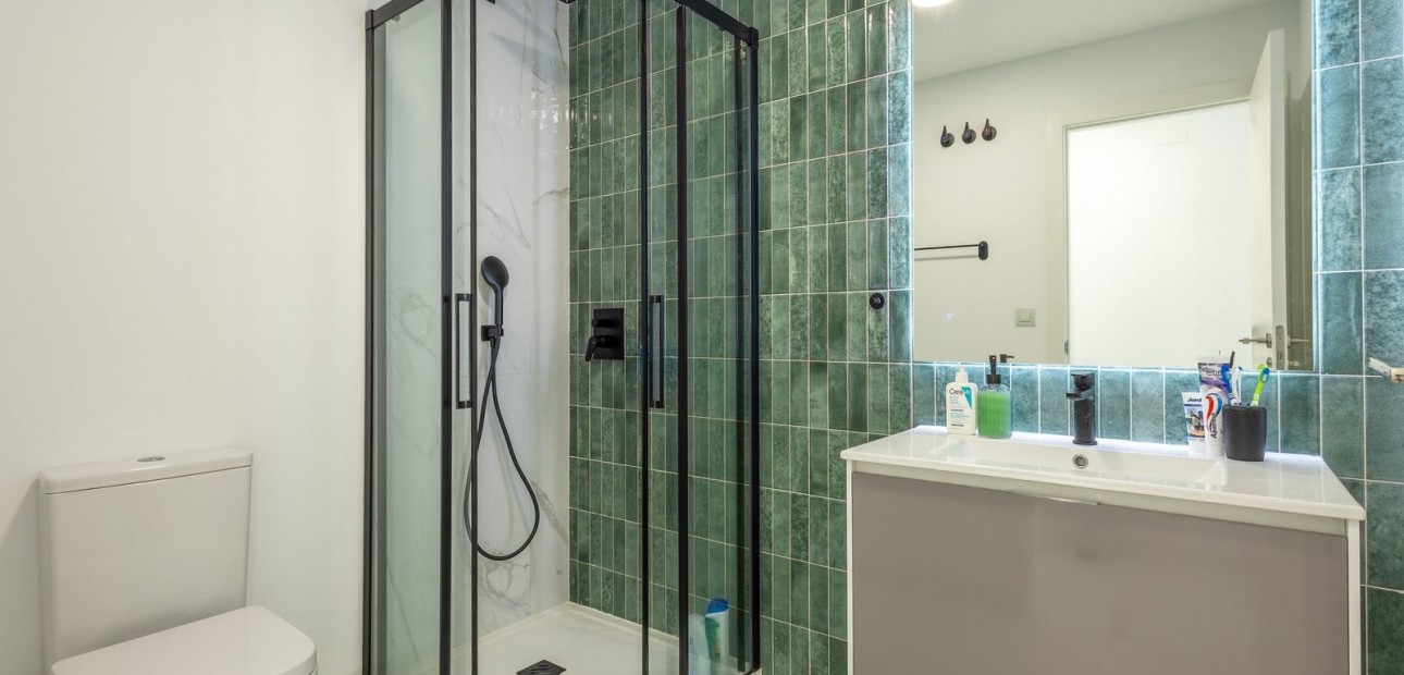 Sale - Apartment / flat -
San Miguel de Salinas