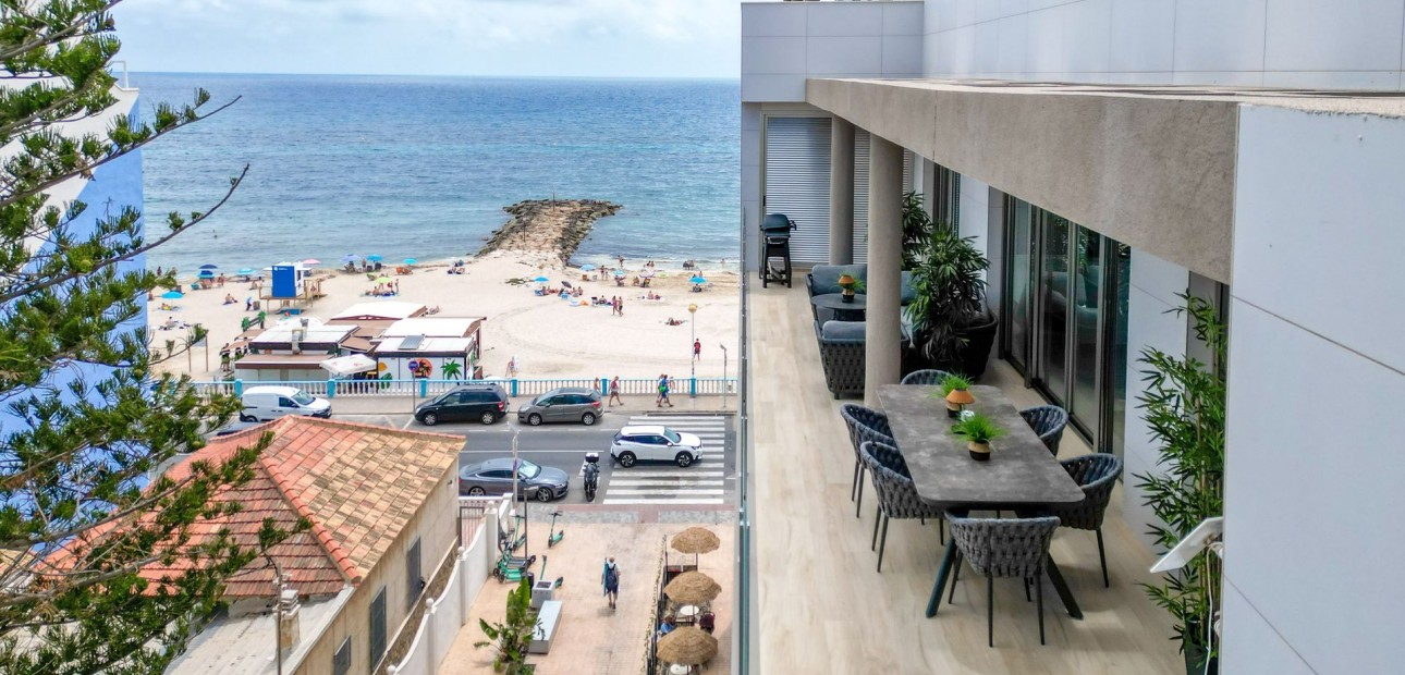 Sale - Apartment / flat -
Torrevieja