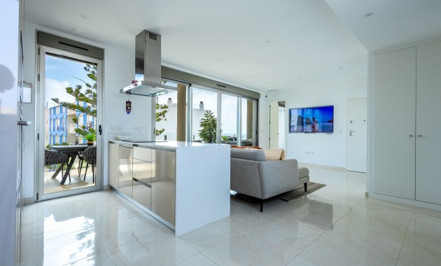 Sale - Apartment / flat -
Torrevieja