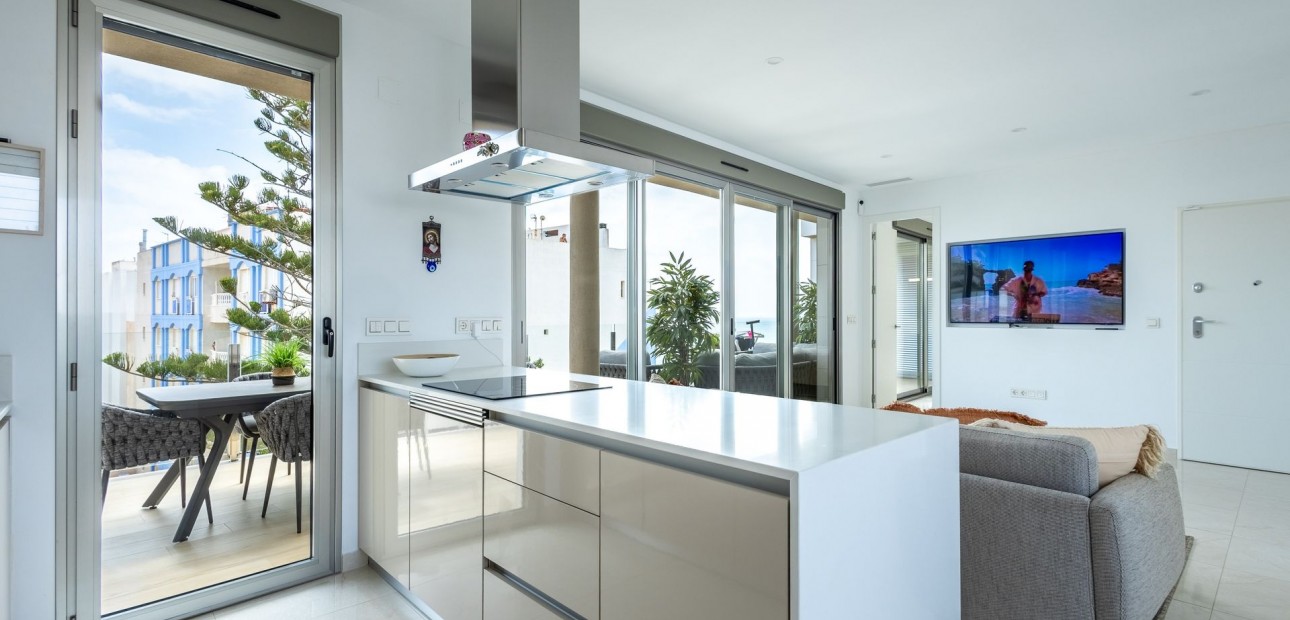 Sale - Apartment / flat -
Torrevieja