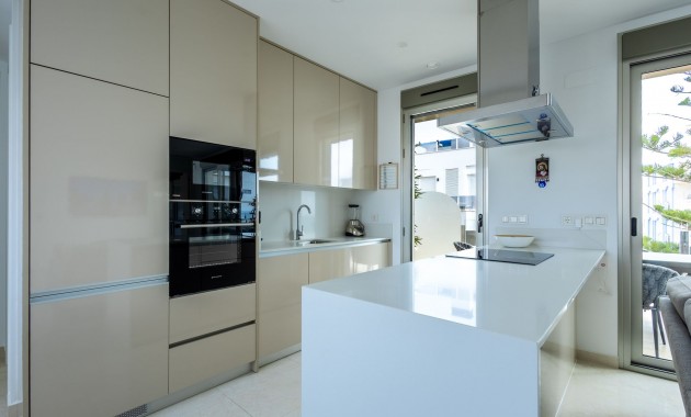Sale - Apartment / flat -
Torrevieja