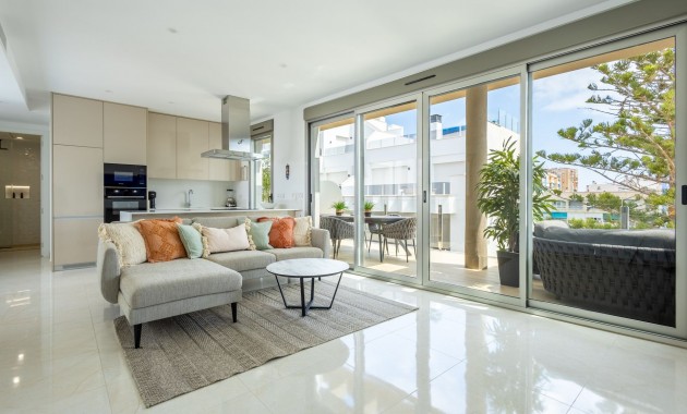 Sale - Apartment / flat -
Torrevieja