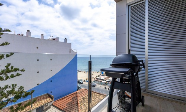 Sale - Apartment / flat -
Torrevieja