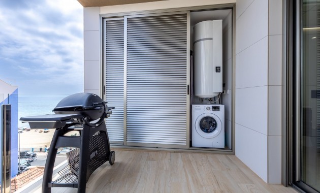 Sale - Apartment / flat -
Torrevieja