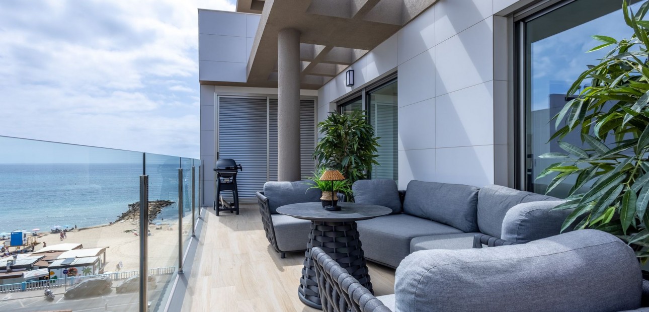 Sale - Apartment / flat -
Torrevieja