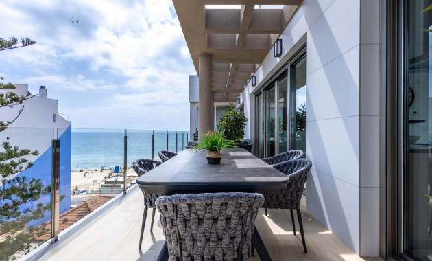 Sale - Apartment / flat -
Torrevieja