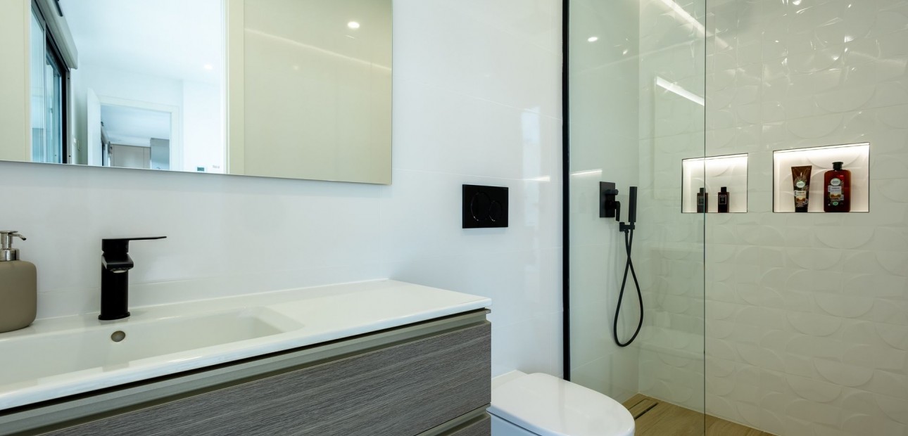 Sale - Apartment / flat -
Torrevieja