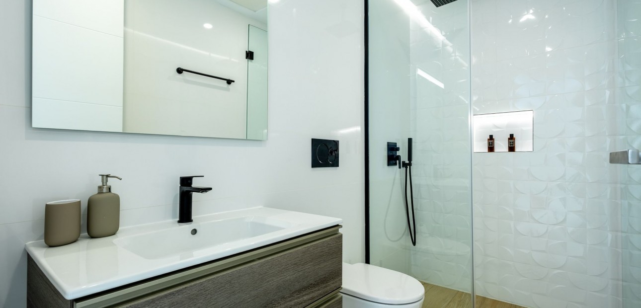 Sale - Apartment / flat -
Torrevieja