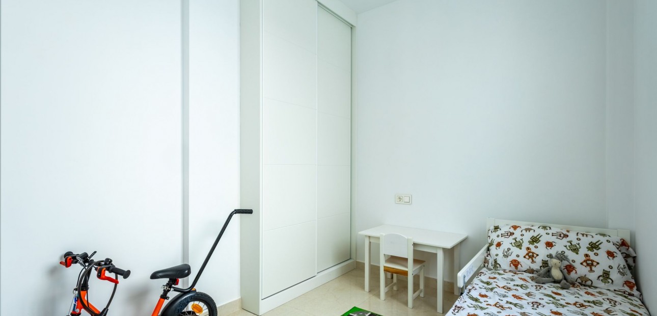 Sale - Apartment / flat -
Torrevieja