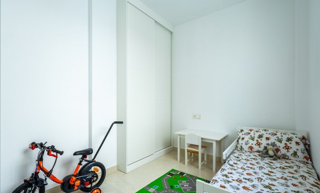 Sale - Apartment / flat -
Torrevieja