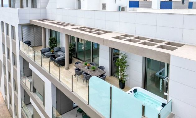 Sale - Apartment / flat -
Torrevieja