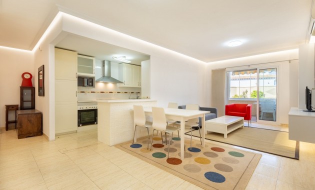 Sale - Apartment / flat -
Playa Flamenca