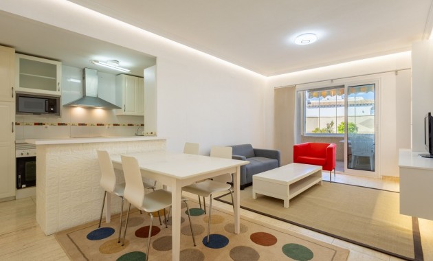 Sale - Apartment / flat -
Playa Flamenca