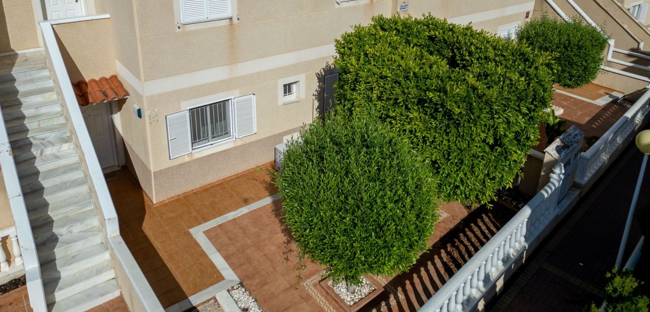 Sale - Apartment / flat -
Playa Flamenca
