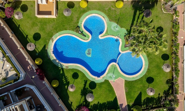 Sale - Apartment / flat -
Playa Flamenca