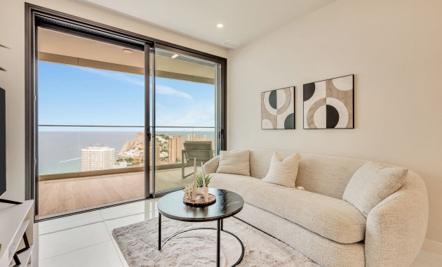 Venta - Apartamento / piso -
Benidorm