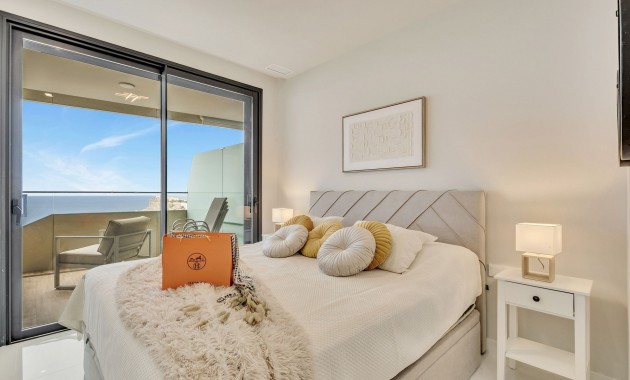 Venta - Apartamento / piso -
Benidorm