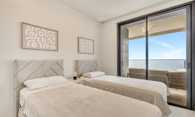 Venta - Apartamento / piso -
Benidorm