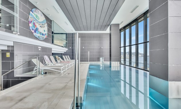 Venta - Apartamento / piso -
Benidorm
