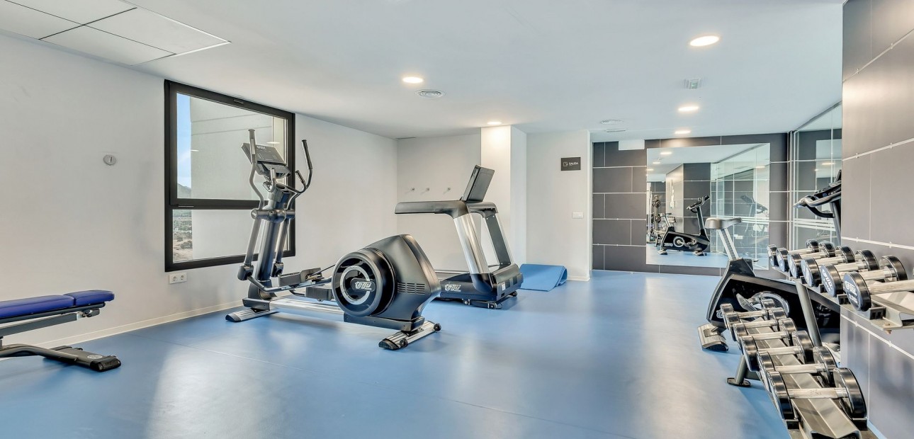 Venta - Apartamento / piso -
Benidorm