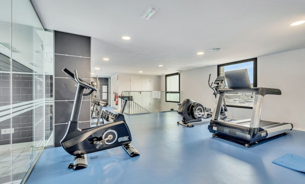 Venta - Apartamento / piso -
Benidorm