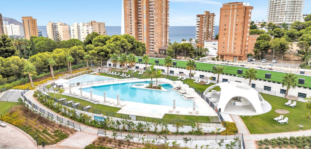 Venta - Apartamento / piso -
Benidorm